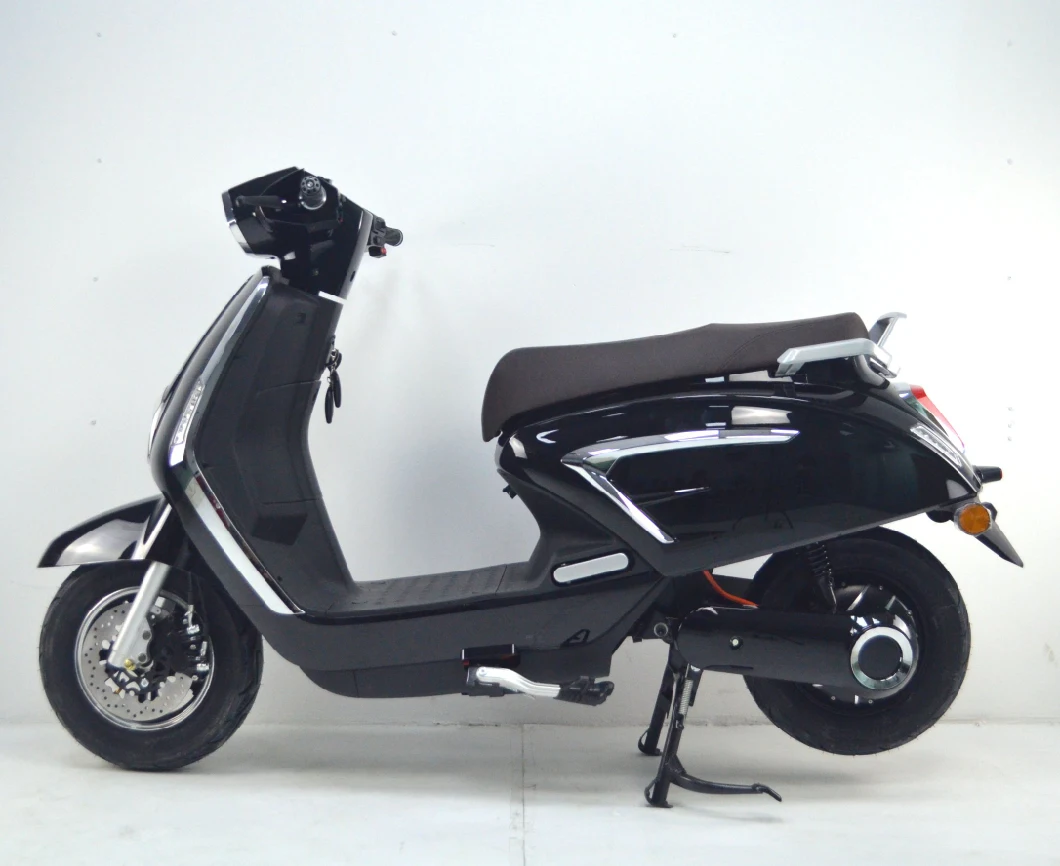 2000W Motor Portable Lithium Battery Electric Scooter for Europe Market with EEC &amp; Coc