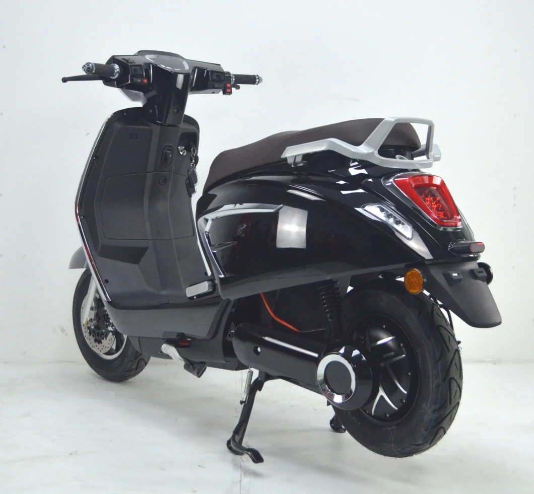 2000W Motor Portable Lithium Battery Electric Scooter for Europe Market with EEC &amp; Coc