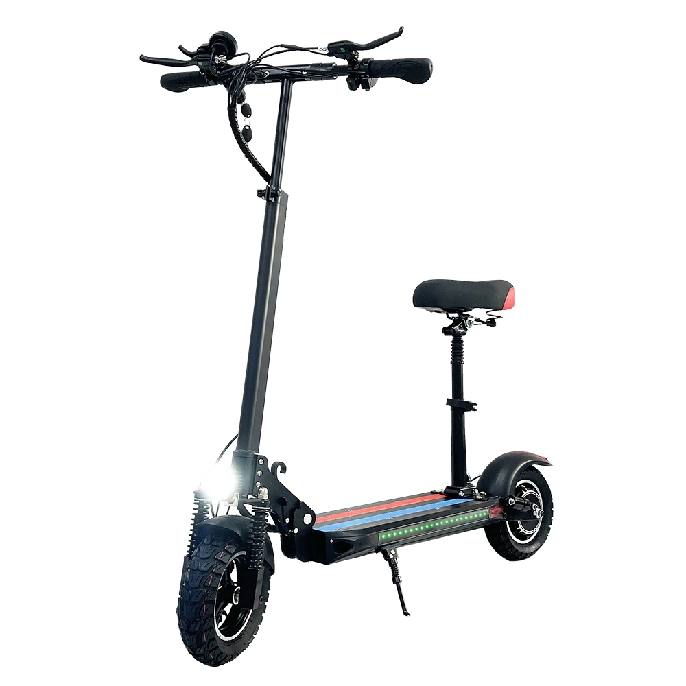 Electric Scooter 48V/36V 450W 10inch Foldable E-Scooter Electrical Mobility Bike Scooter with LCD Display Adult Folding Electric Scooters EU Warehouse Stocks