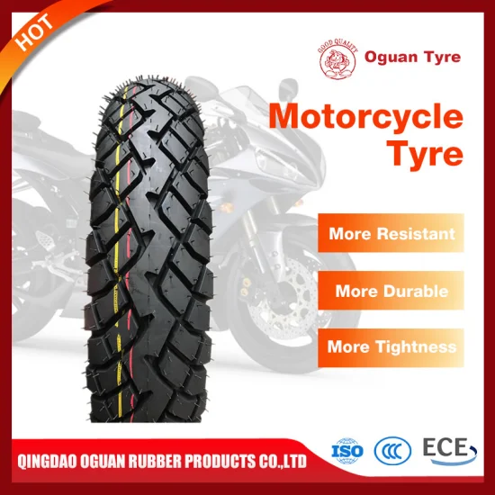 110/90-16 Made in China Good Quality Good Price Fat OEM Tire Electric Tires Motorcycle Tyre Tt/Tl