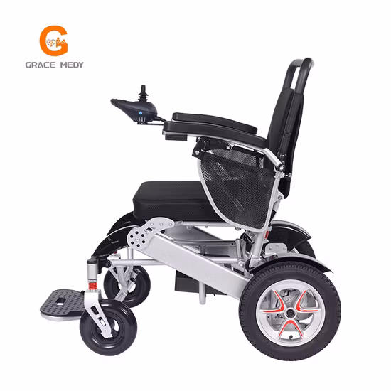 Portable Cha Electric Power Stair Climbing Wheelchair Mobility Scooter Mobility Scooter