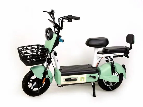 48V 15ah 800W 10.5 Inch Portable E-Scooter Adult Electric Mobility Scooter