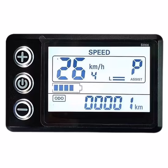 48V 1000W MID Drive Crank Motor Bbshd 1000W Ebike Conversion Kit with Display