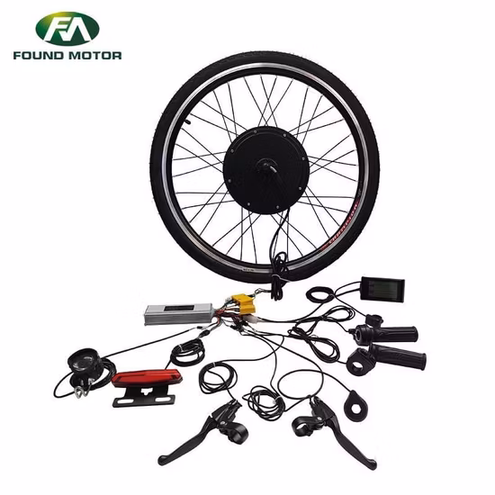 48V 1000W MID Drive Crank Motor Bbshd 1000W Ebike Conversion Kit with Display