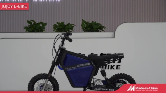 Electric Dirt Bike for Kids, Electric Bike for Child