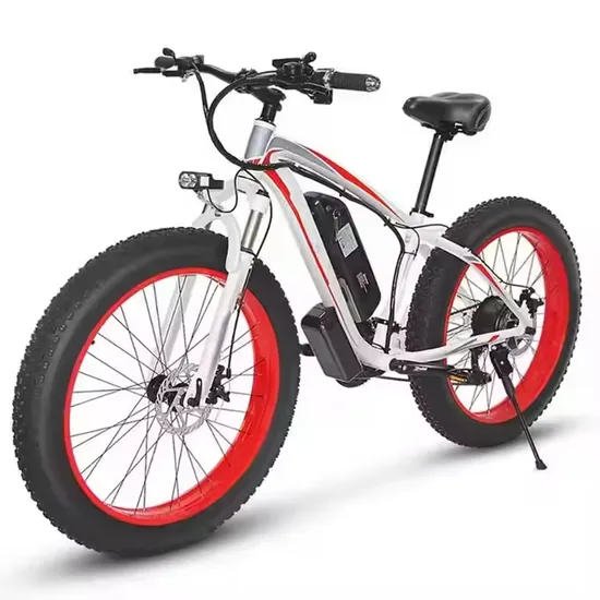 26 Inch Hot Selling City Hub Motor Ebike