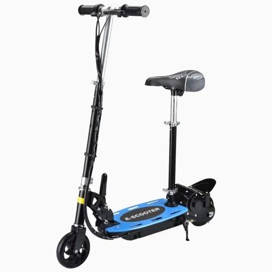 Hot Selling Folding Scooter Portable E-Scooter with Seat Kids Electric Scooter
